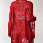 Zeagoo Womens 2025 Summer Crochet Cardigan Sweaters