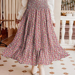 Nadorine Women's Long Maxi Skirts