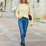 Nadorine Pullover Women's Chunky Knit Jumper (DE Only)