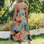 Zeagoo Women's Summer Casual Boho Sundress with Pockets