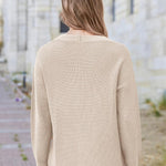Nadorine Women's Long Knitted Cardigan (DE Only)