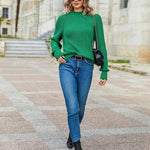 Nadorine Pullover Women's Chunky Knit Jumper (DE Only)