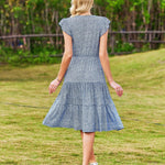 Zeagoo Women's Summer Dress Knee-Length Dresses (DE Only)
