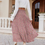 Nadorine Women's Long Maxi Skirts