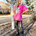 Nadorine Women Oversized T-Shirt