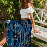 Nadorine Rock Damen Elegant Hohe Taille Skirt (DE Only)