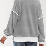 Nadorine Sweatshirt Women's Pullover (DE Only)