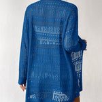 Zeagoo Womens 2025 Summer Crochet Cardigan Sweaters