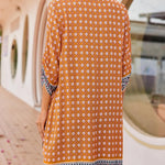 Nadorine Summer Dresses Women's Bohemian Flower Dress (DE Only)