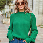 Nadorine Pullover Women's Chunky Knit Jumper (DE Only)