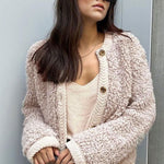Polar Fleece Elegant Jacket