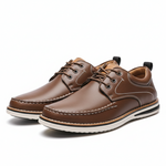 Monroe Leather Moc Oxfords