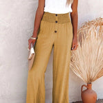 Ammora | Breezy Linen Pants