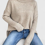 Olivia | Cozy Knit Sweater
