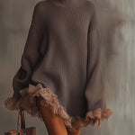 Patricia | Cozy Sweater Dress