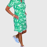 Emma | Flattering Avenue Walk Dress
