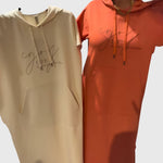 Allison | Casual Hoodie Dress
