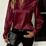 Zuri | Elegant Blouse