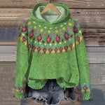 Theresa | Cozy Nordic Hoodie