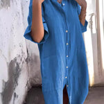 Calinda | CHEMISE DRESS