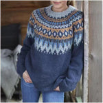 Casual Women's Thickened Sweater