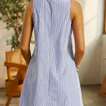 Avery | Chic Striped Dress