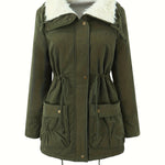 Cecilia | Cozy Winter Parka