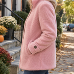 Rebecca™ | Cozy Stand Collar Jacket