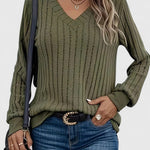 Hazel | Cozy Knit Sweater