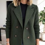 Sasha | Casual blazer coat