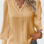 Magdalena | Chic Pullover Top