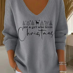 Aria | Cozy Knit Sweater