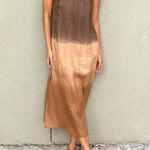 Stylish Gradient Comfortable Dress