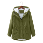 Everest | Cozy Hooded Cold Weather Coat