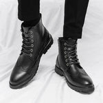 Lombardi Brogue Chelseas