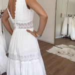 Shayla | WHITE LACE DRESS SALE