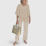 Alani | Elegant Two-Piece Ensemble