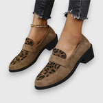 Brunika ��� Cozy Slip-On Loafers