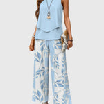 Yamel | Chic 2-Piece Summer Ensemble