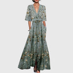 Wren | Elegant Spring Dress