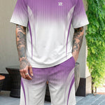 KZZ Men's Long Sleeve Gym Training Shirt