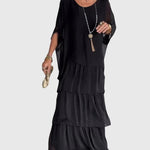 Sophia | Long and Flowing Elegant Dress