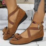 Gloria | Chic Flat Shoes