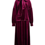 A-Line Loose Solid Color Skirts Bottoms