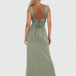 Maria | Elegant Maxi Dress