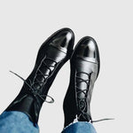 Valentina | Comfort High Heel Boot
