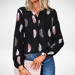 Lilian | Blouse with Confidence Fit