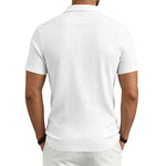 Ashford Open Collar Polo