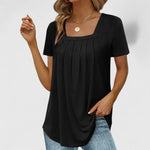 Natalia | Elegant Summer Top