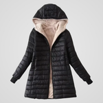 Guadalupe | Sherpa Lined Winter Coat